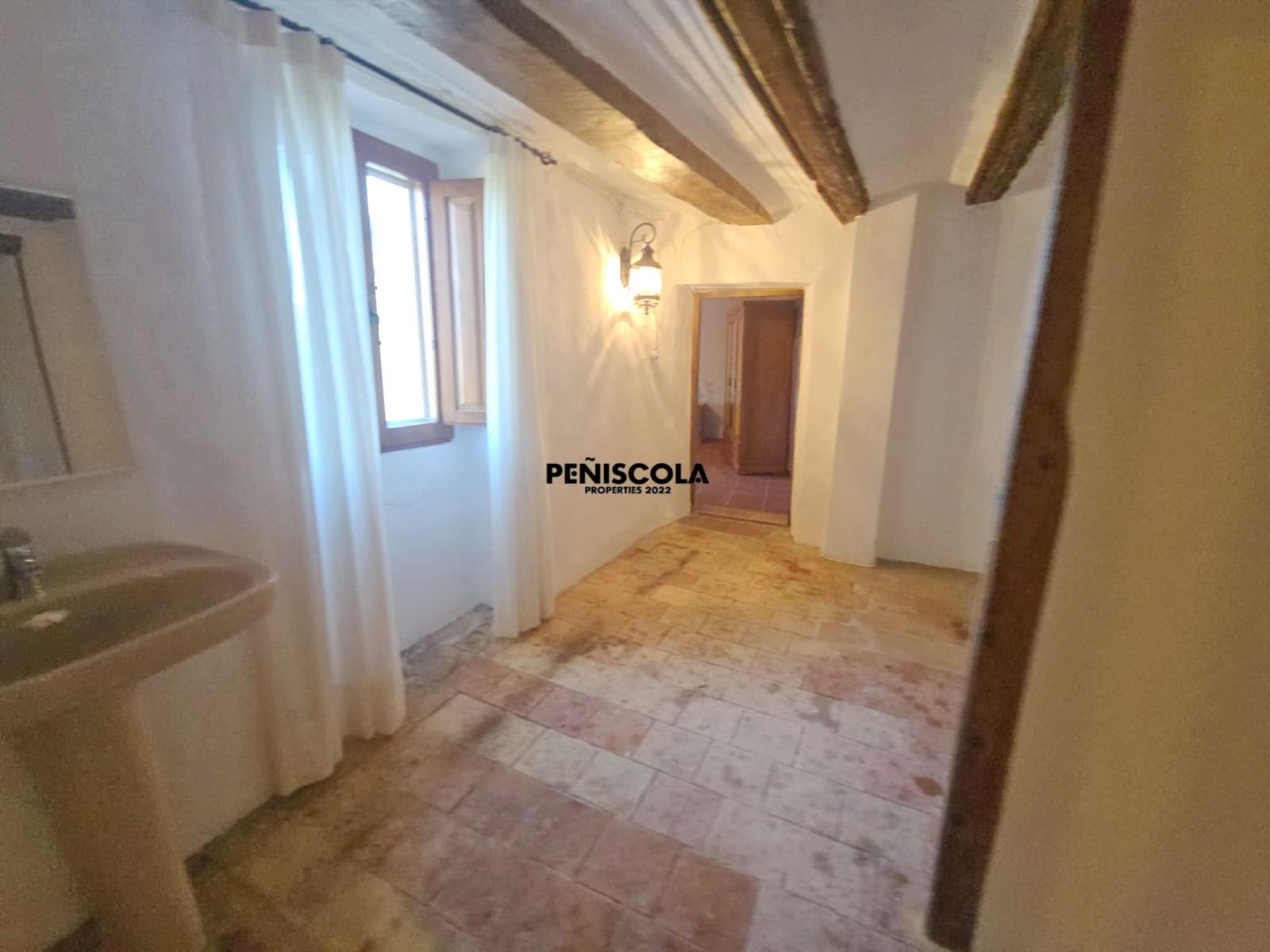 5 bedroom Finca/Country House for sale in Todolella - € 370,000 (Ref: 10165449)