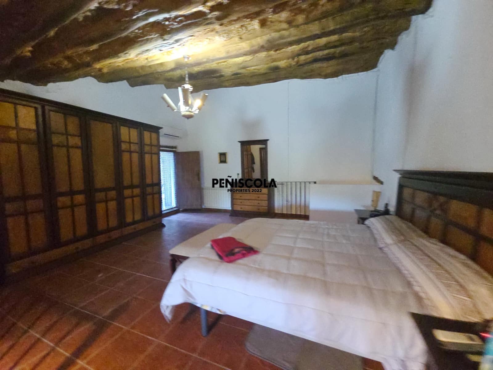 5 bedroom Finca/Country House for sale in Todolella - € 370,000 (Ref: 10165449)