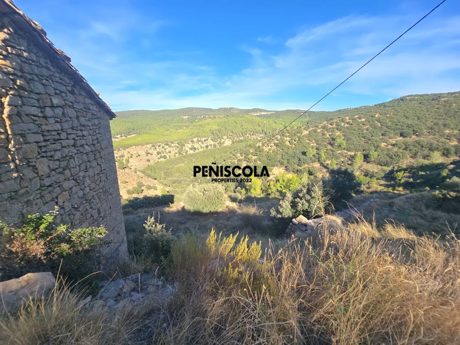 5 bedroom Finca/Country House for sale in Todolella - € 370,000 (Ref: 10165449)