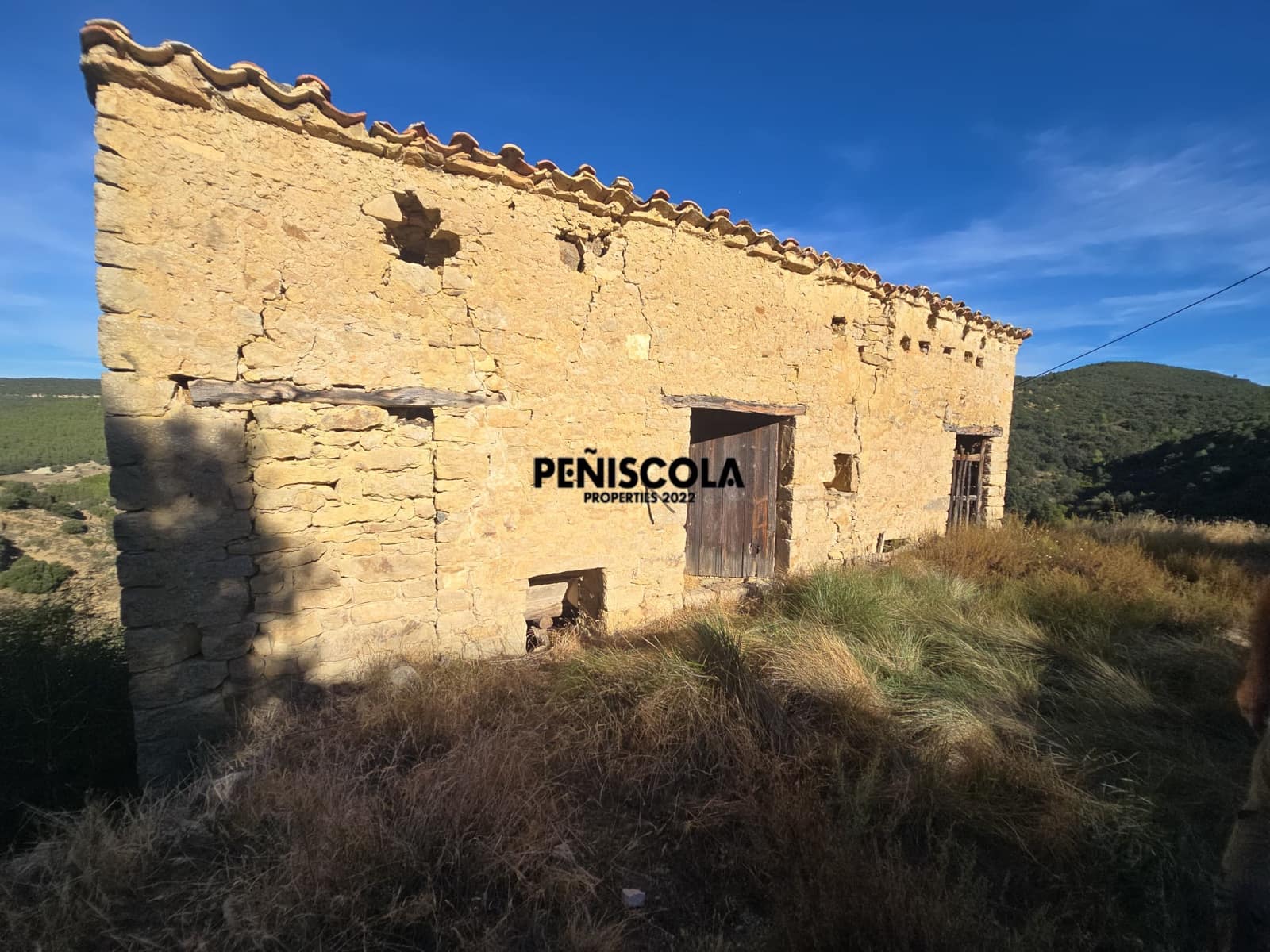 5 bedroom Finca/Country House for sale in Todolella - € 370,000 (Ref: 10165449)