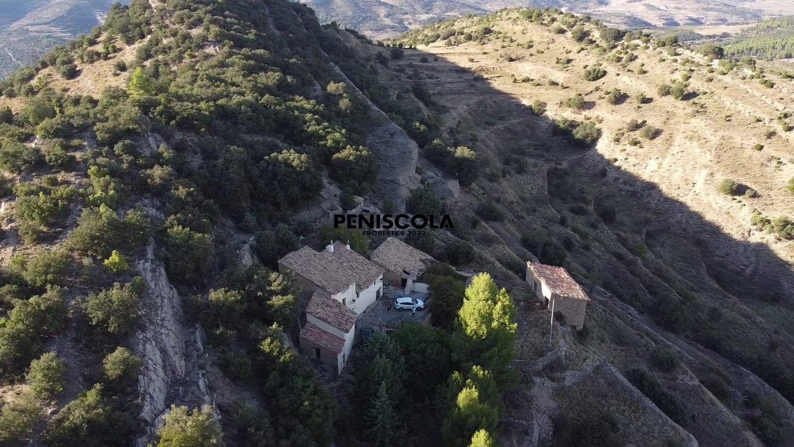 5 bedroom Finca/Country House for sale in Todolella - € 370,000 (Ref: 10165449)