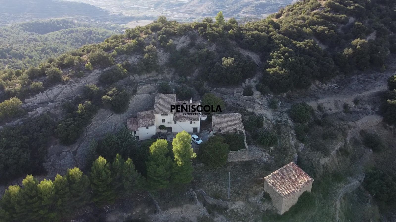 5 bedroom Finca/Country House for sale in Todolella - € 370,000 (Ref: 10165449)