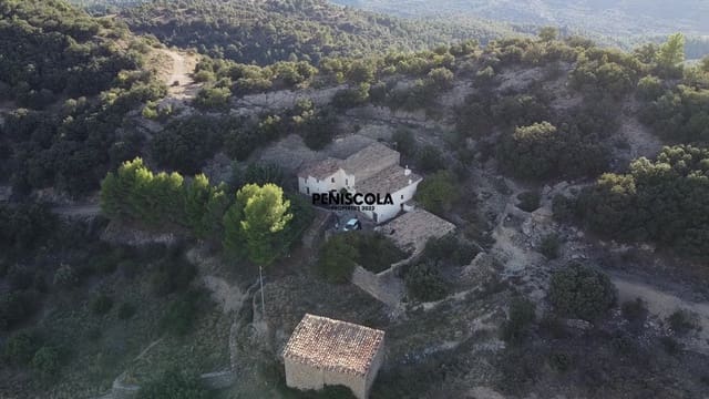 5 sypialnia Finka/Dom wiejski na sprzedaż w Todolella - 370 000 € (Ref: 10165449)