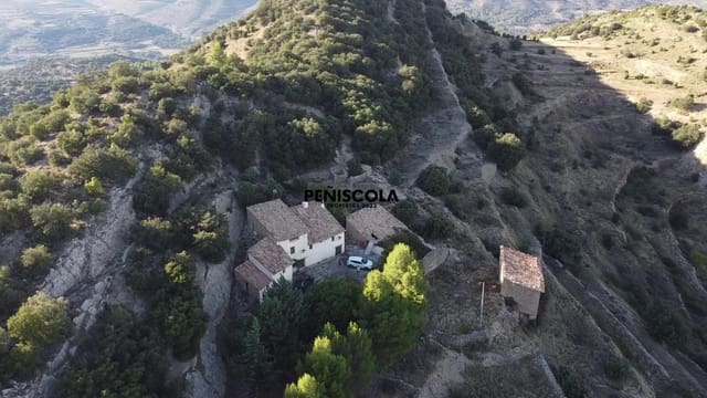 5 sypialnia Finka/Dom wiejski na sprzedaż w Todolella - 370 000 € (Ref: 10165449)