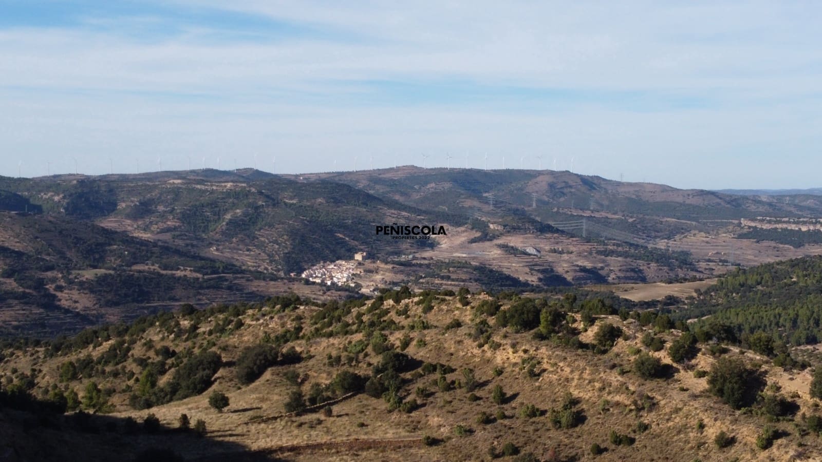5 bedroom Finca/Country House for sale in Todolella - € 370,000 (Ref: 10165449)