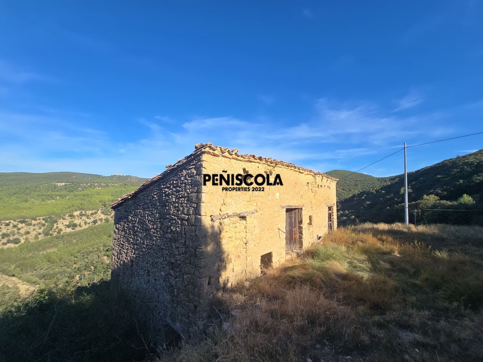 5 bedroom Finca/Country House for sale in Todolella - € 370,000 (Ref: 10165449)