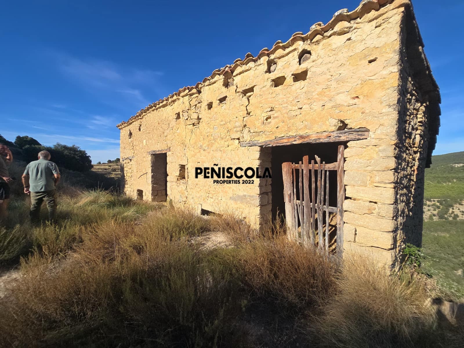 5 bedroom Finca/Country House for sale in Todolella - € 370,000 (Ref: 10165449)