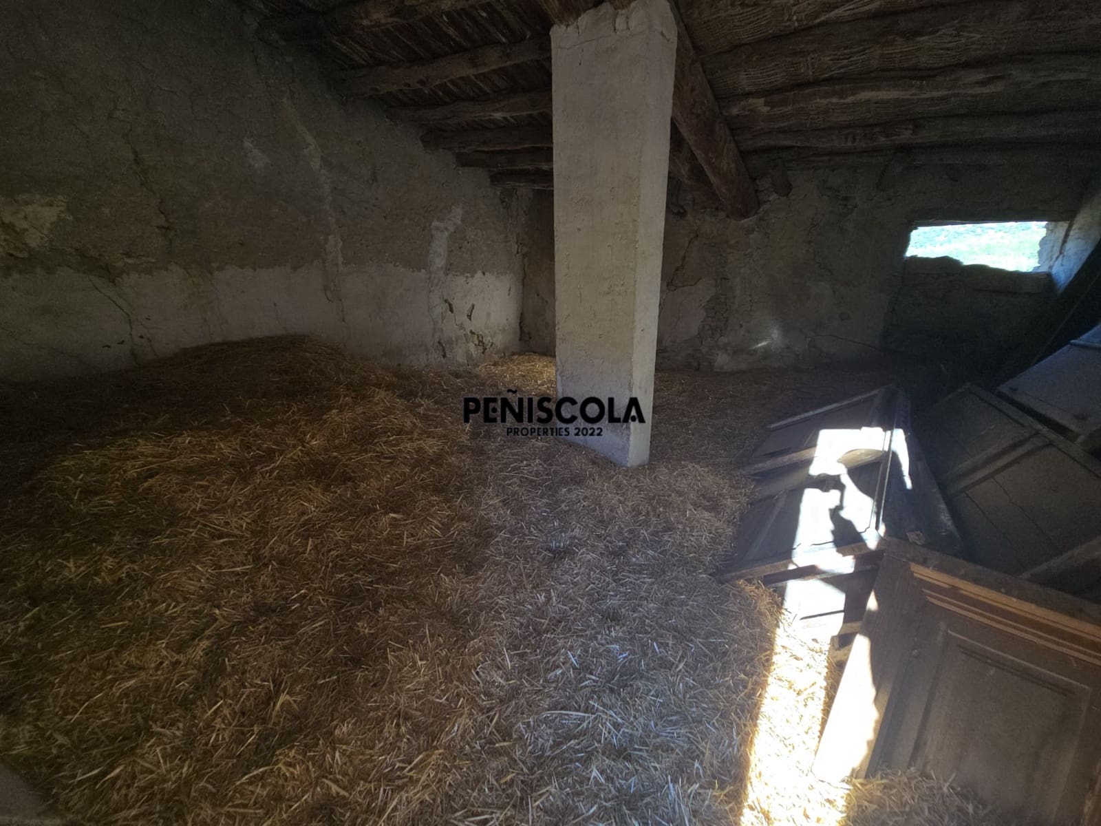 5 bedroom Finca/Country House for sale in Todolella - € 370,000 (Ref: 10165449)