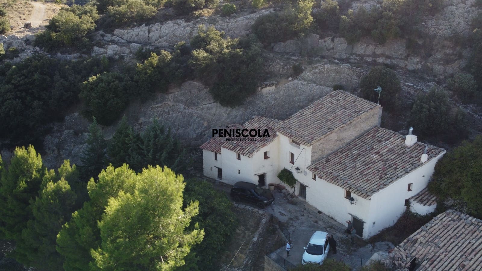 5 bedroom Finca/Country House for sale in Todolella - € 370,000 (Ref: 10165449)