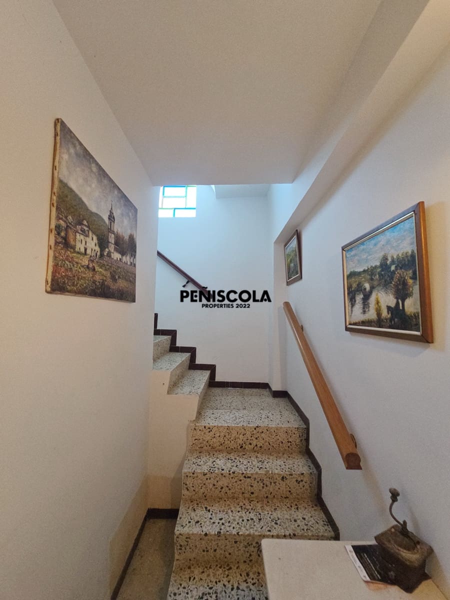 5 soveværelse Byhus til salg i Cervera del Maestre / Cervera del Maestrat med garage - € 140.000 (Ref: 10181601)
