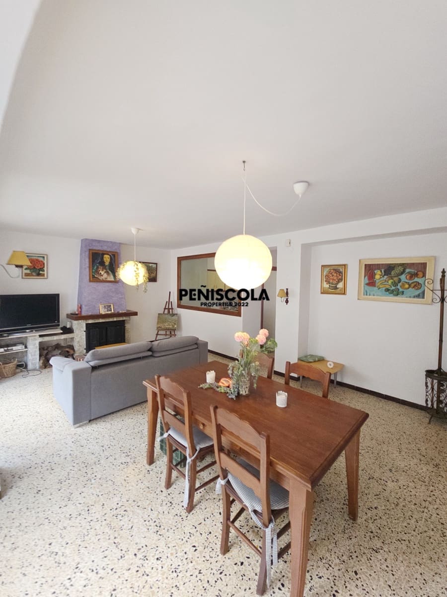 5 soveværelse Byhus til salg i Cervera del Maestre / Cervera del Maestrat med garage - € 140.000 (Ref: 10181601)