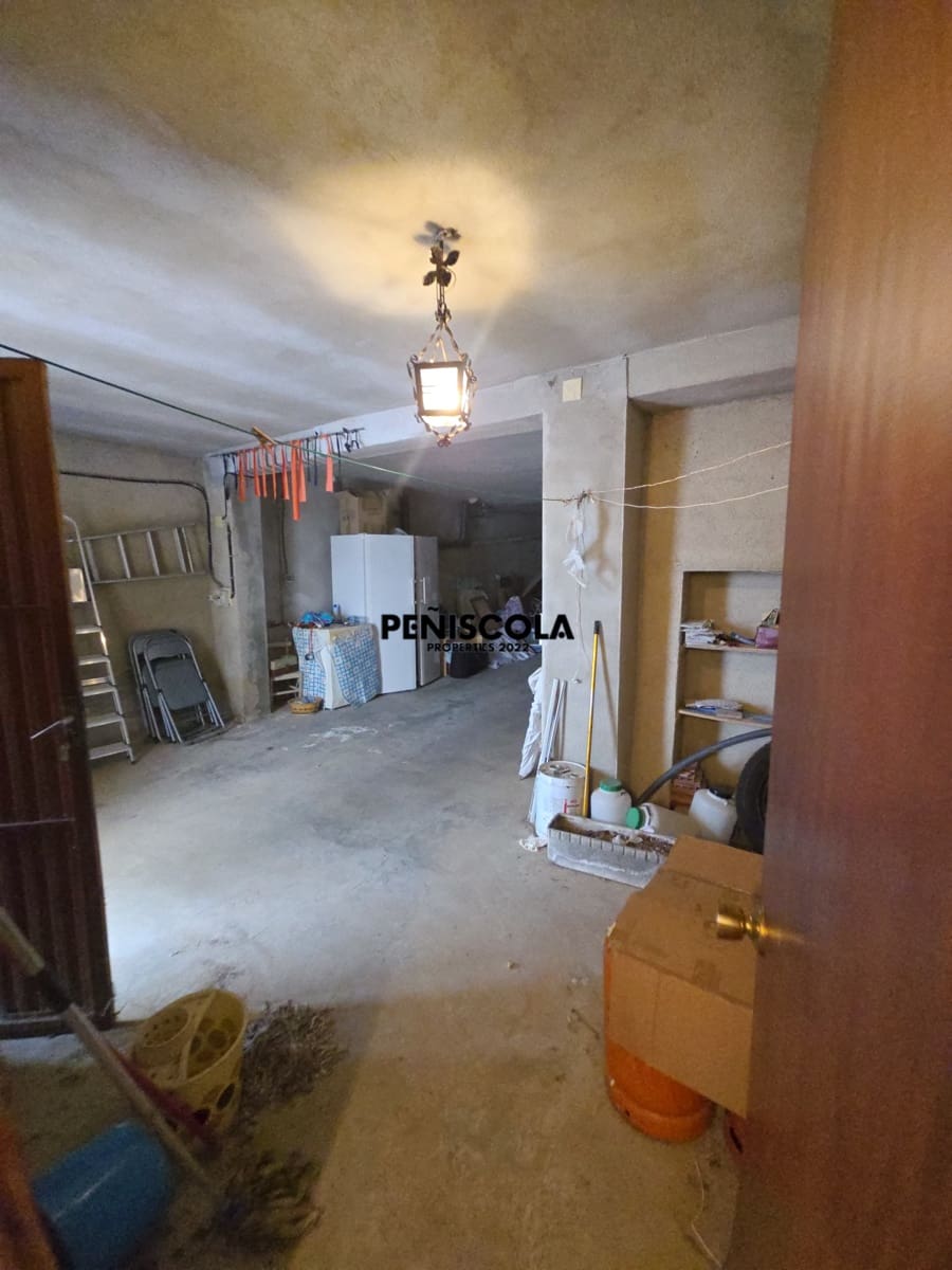 5 soveværelse Byhus til salg i Cervera del Maestre / Cervera del Maestrat med garage - € 140.000 (Ref: 10181601)