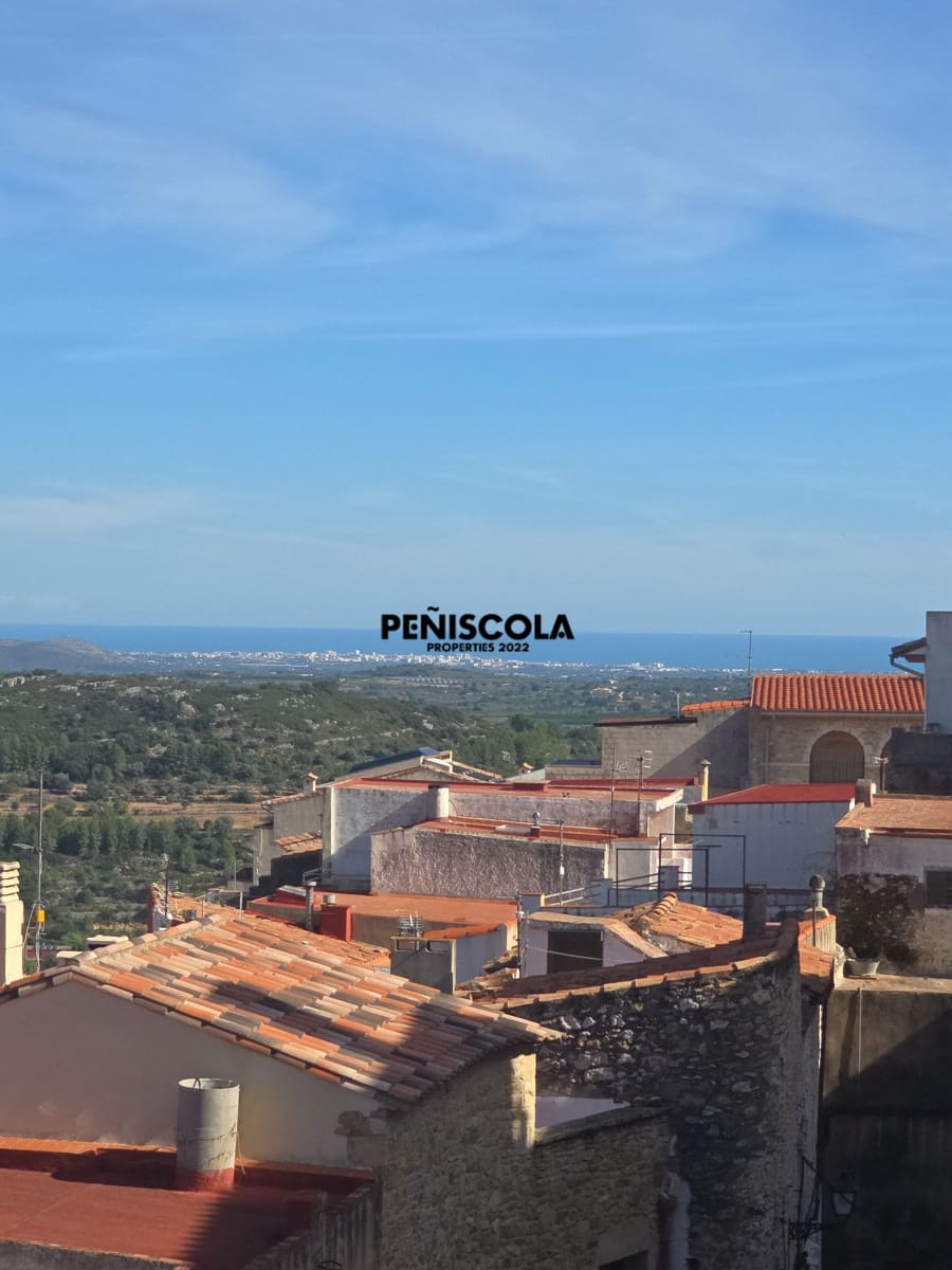 5 soveværelse Byhus til salg i Cervera del Maestre / Cervera del Maestrat med garage - € 140.000 (Ref: 10181601)
