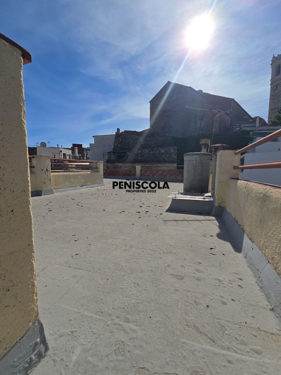 5 soveværelse Byhus til salg i Cervera del Maestre / Cervera del Maestrat med garage - € 140.000 (Ref: 10181601)