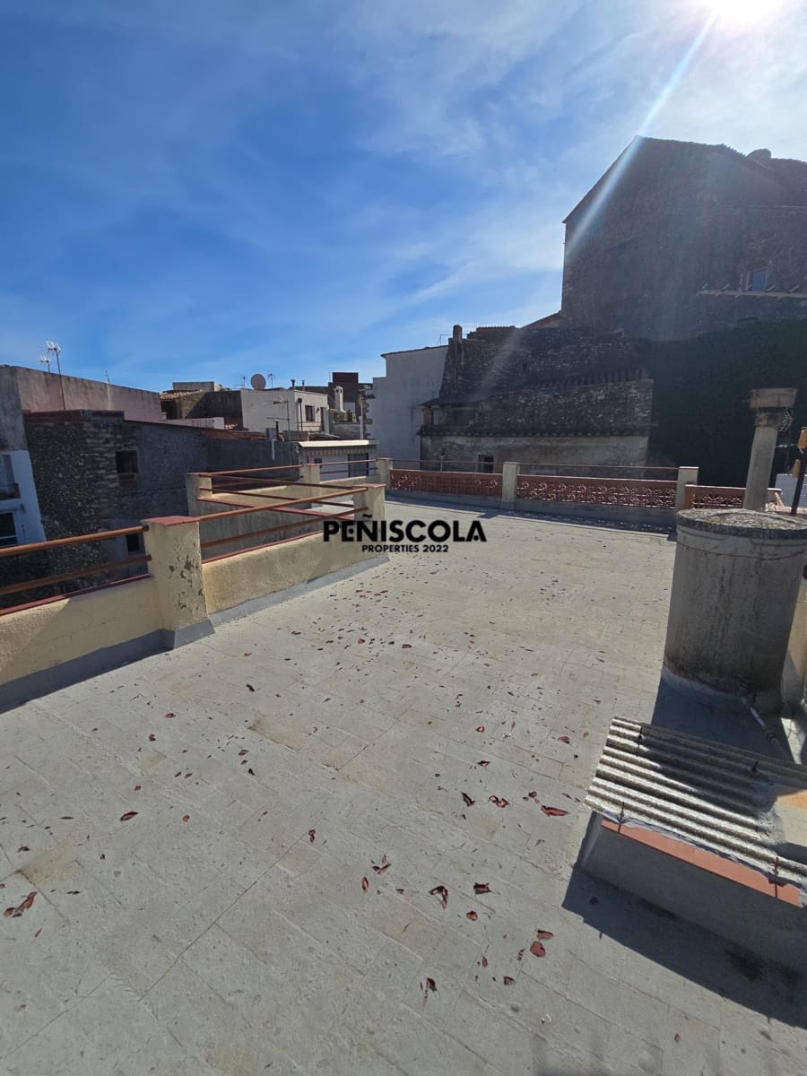 5 soveværelse Byhus til salg i Cervera del Maestre / Cervera del Maestrat med garage - € 140.000 (Ref: 10181601)