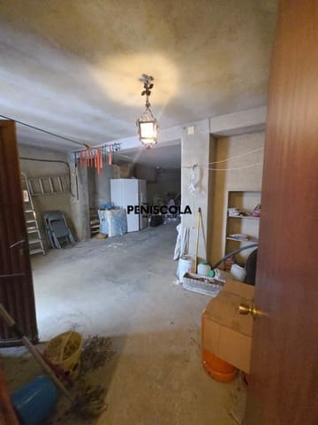 5 soveværelse Byhus til salg i Cervera del Maestre / Cervera del Maestrat med garage - € 140.000 (Ref: 10181601)