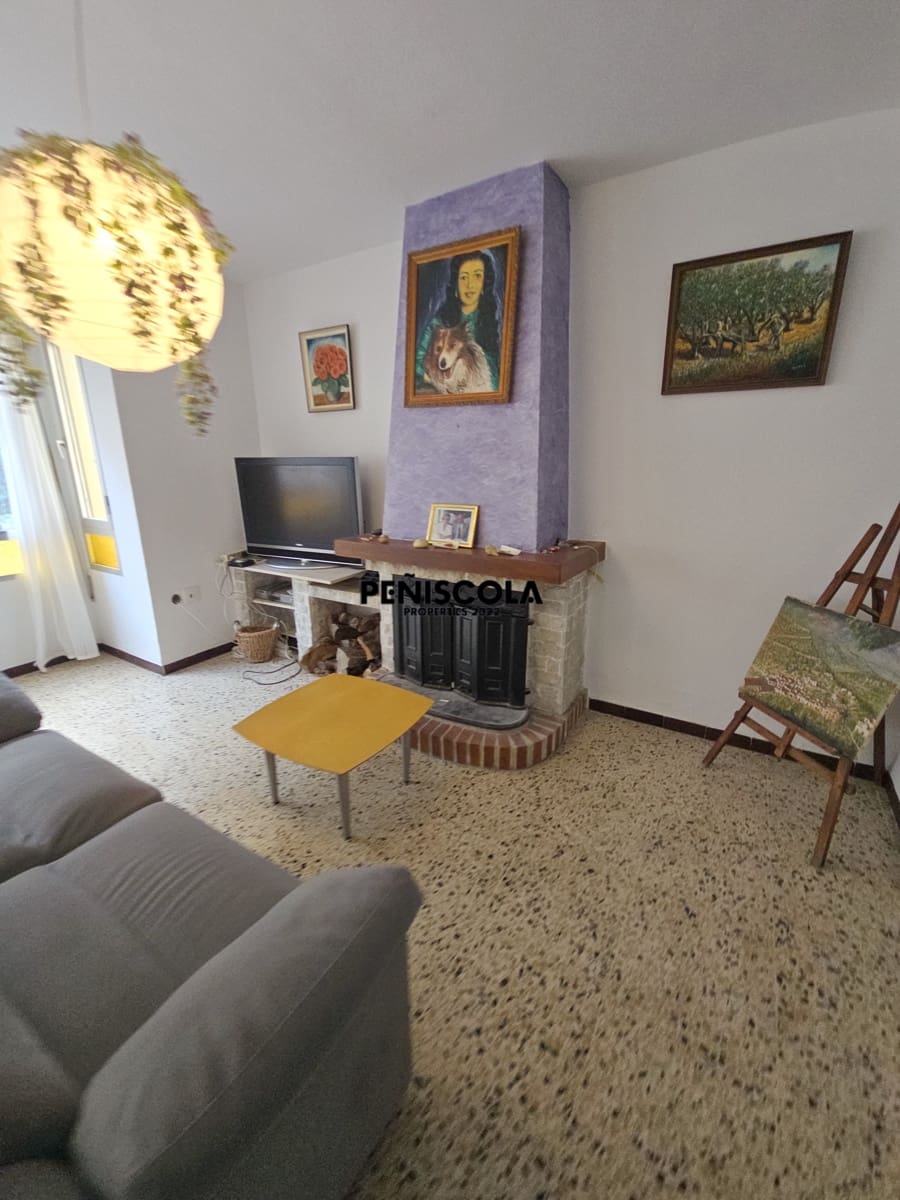 5 soveværelse Byhus til salg i Cervera del Maestre / Cervera del Maestrat med garage - € 140.000 (Ref: 10181601)