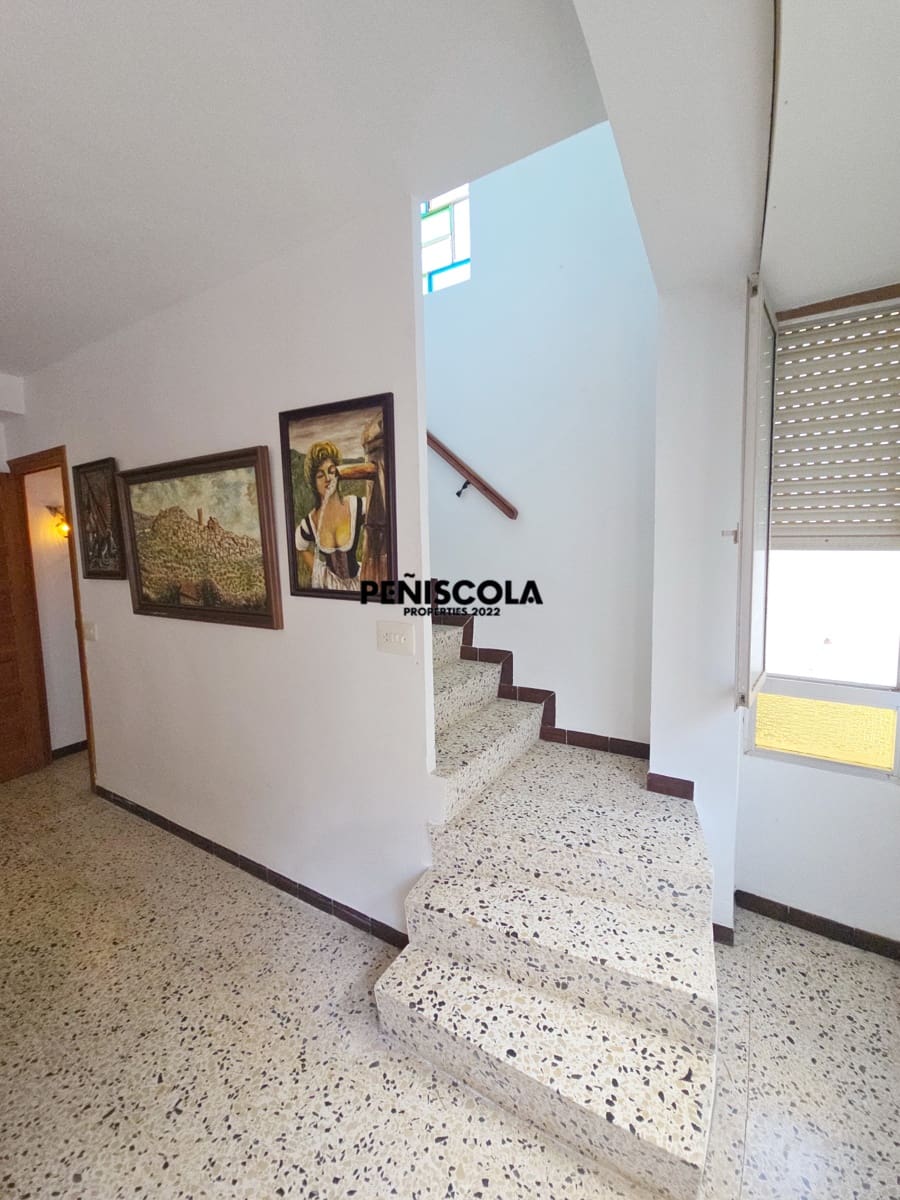 5 soveværelse Byhus til salg i Cervera del Maestre / Cervera del Maestrat med garage - € 140.000 (Ref: 10181601)