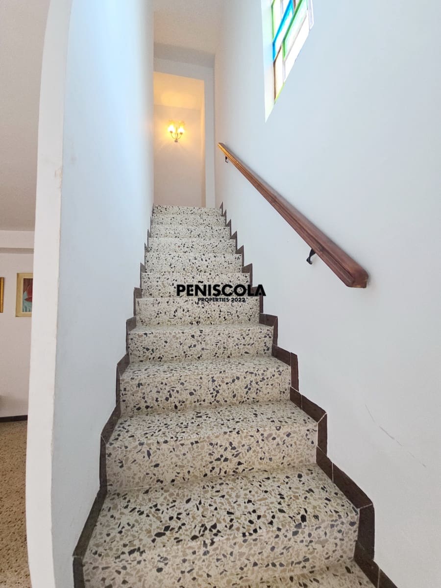 5 soveværelse Byhus til salg i Cervera del Maestre / Cervera del Maestrat med garage - € 140.000 (Ref: 10181601)