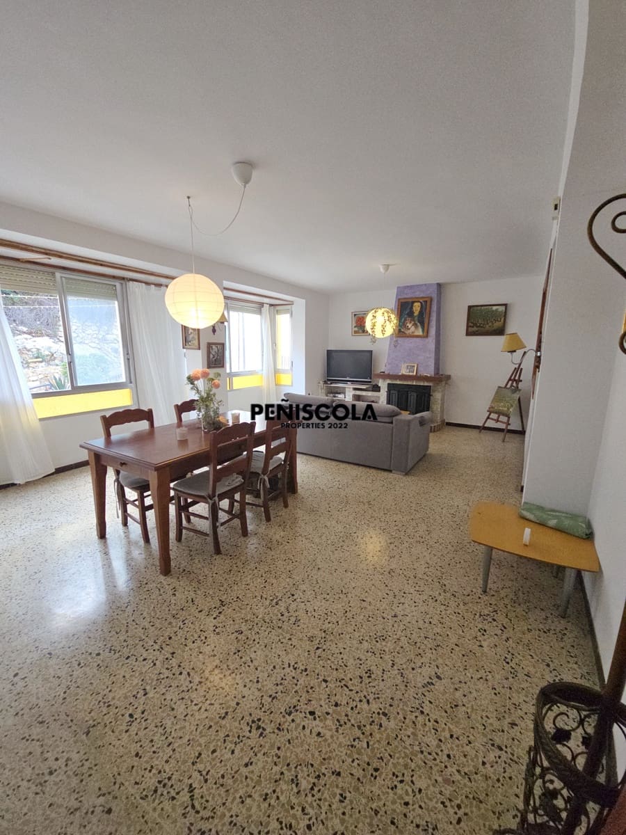 5 soveværelse Byhus til salg i Cervera del Maestre / Cervera del Maestrat med garage - € 140.000 (Ref: 10181601)