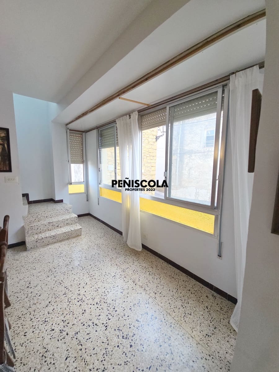 5 soveværelse Byhus til salg i Cervera del Maestre / Cervera del Maestrat med garage - € 140.000 (Ref: 10181601)