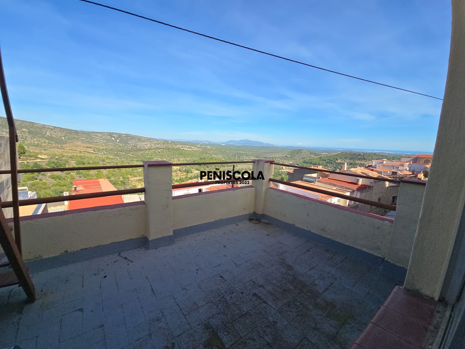 5 soveværelse Byhus til salg i Cervera del Maestre / Cervera del Maestrat med garage - € 140.000 (Ref: 10181601)