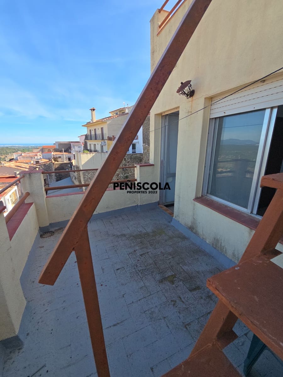 5 soveværelse Byhus til salg i Cervera del Maestre / Cervera del Maestrat med garage - € 140.000 (Ref: 10181601)