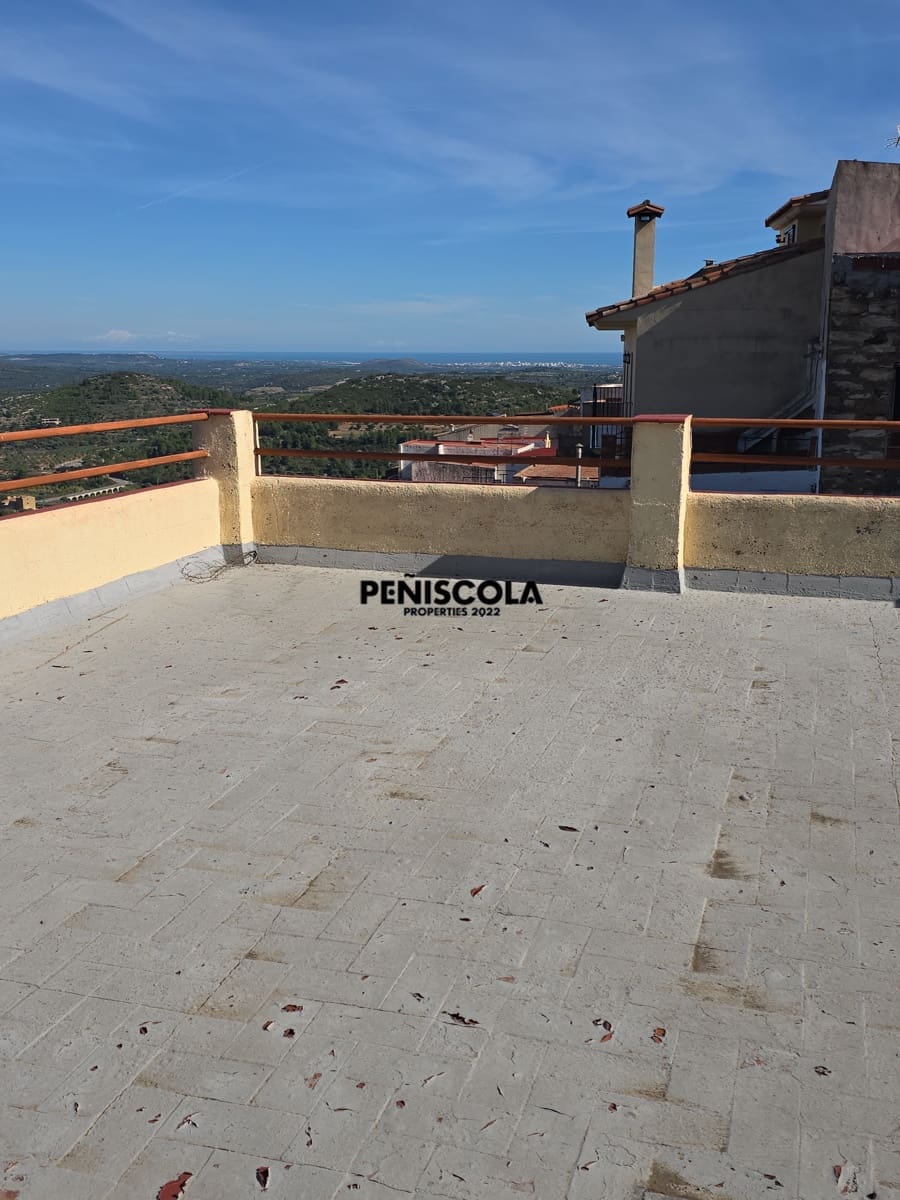 5 soveværelse Byhus til salg i Cervera del Maestre / Cervera del Maestrat med garage - € 140.000 (Ref: 10181601)