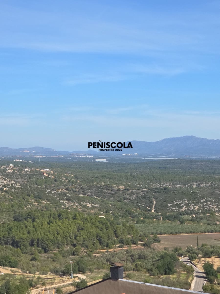 5 soveværelse Byhus til salg i Cervera del Maestre / Cervera del Maestrat med garage - € 140.000 (Ref: 10181601)