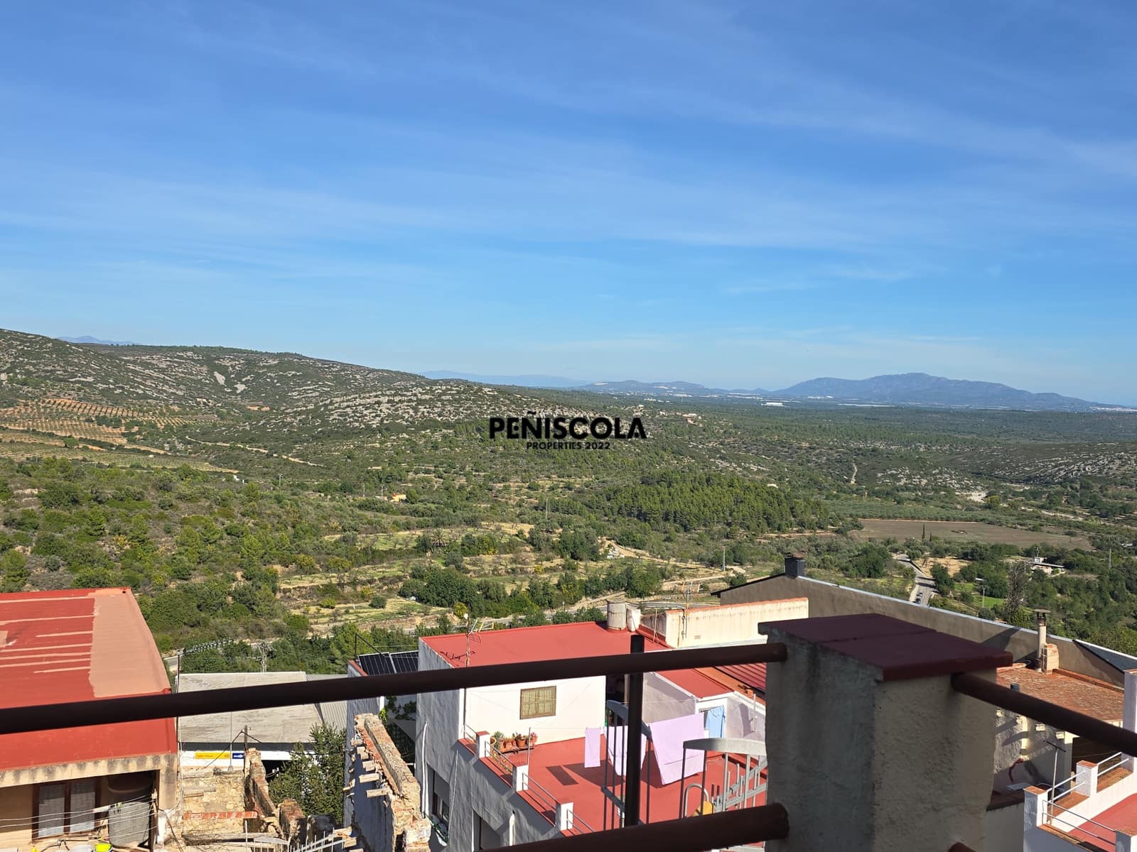 5 soveværelse Byhus til salg i Cervera del Maestre / Cervera del Maestrat med garage - € 140.000 (Ref: 10181601)