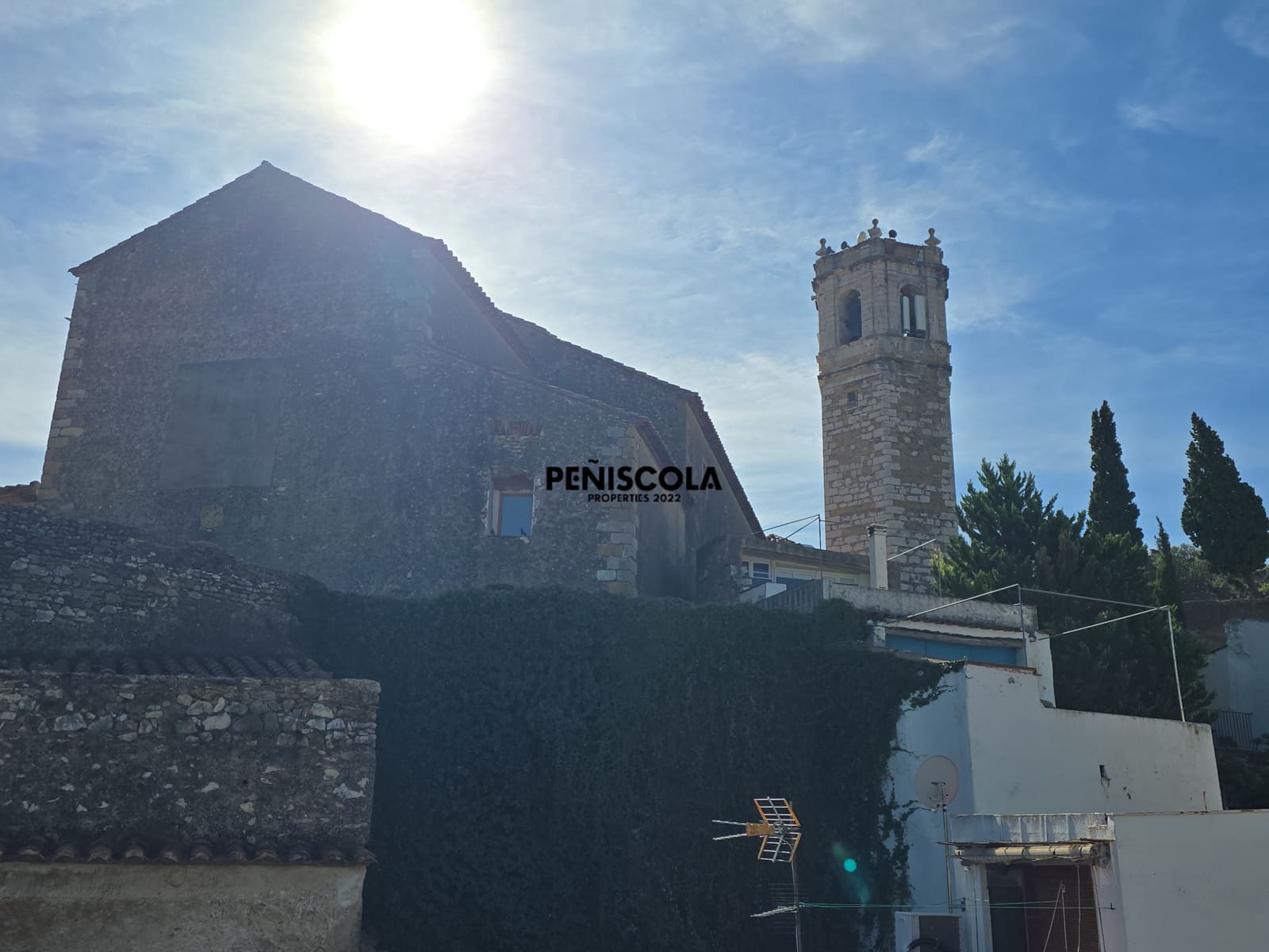 5 soveværelse Byhus til salg i Cervera del Maestre / Cervera del Maestrat med garage - € 140.000 (Ref: 10181601)