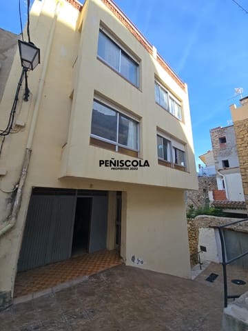5 soveværelse Byhus til salg i Cervera del Maestre / Cervera del Maestrat med garage - € 140.000 (Ref: 10181601)