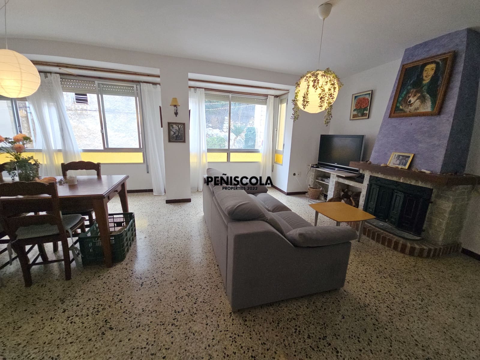 5 soveværelse Byhus til salg i Cervera del Maestre / Cervera del Maestrat med garage - € 140.000 (Ref: 10181601)