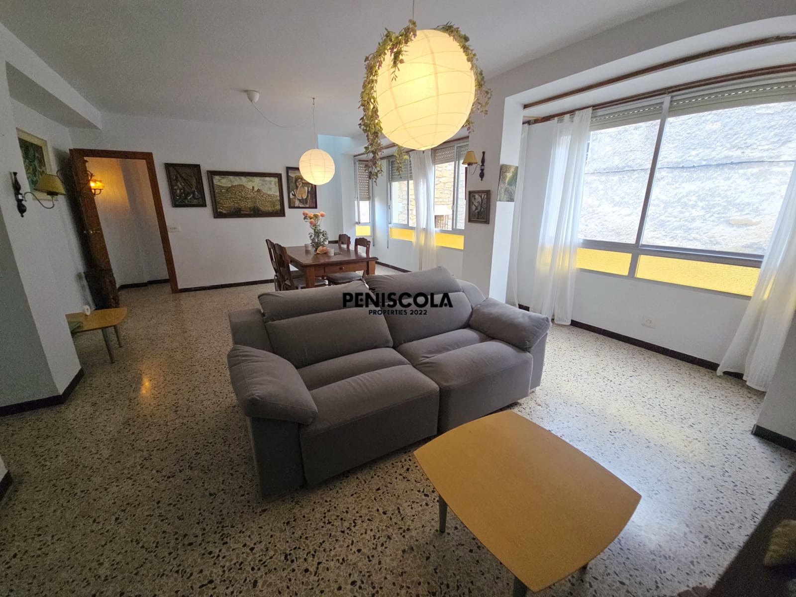 5 soveværelse Byhus til salg i Cervera del Maestre / Cervera del Maestrat med garage - € 140.000 (Ref: 10181601)