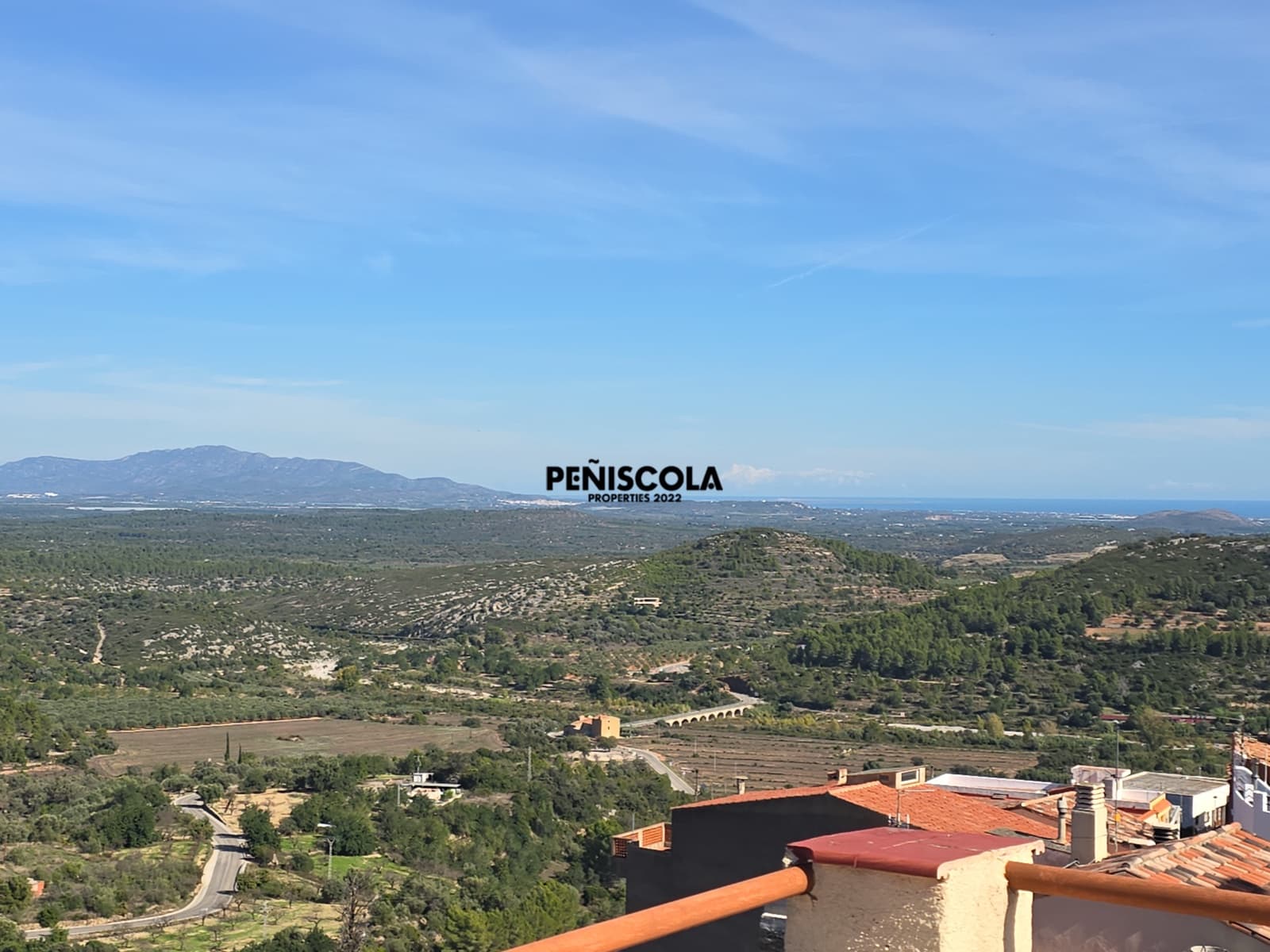 5 soveværelse Byhus til salg i Cervera del Maestre / Cervera del Maestrat med garage - € 140.000 (Ref: 10181601)