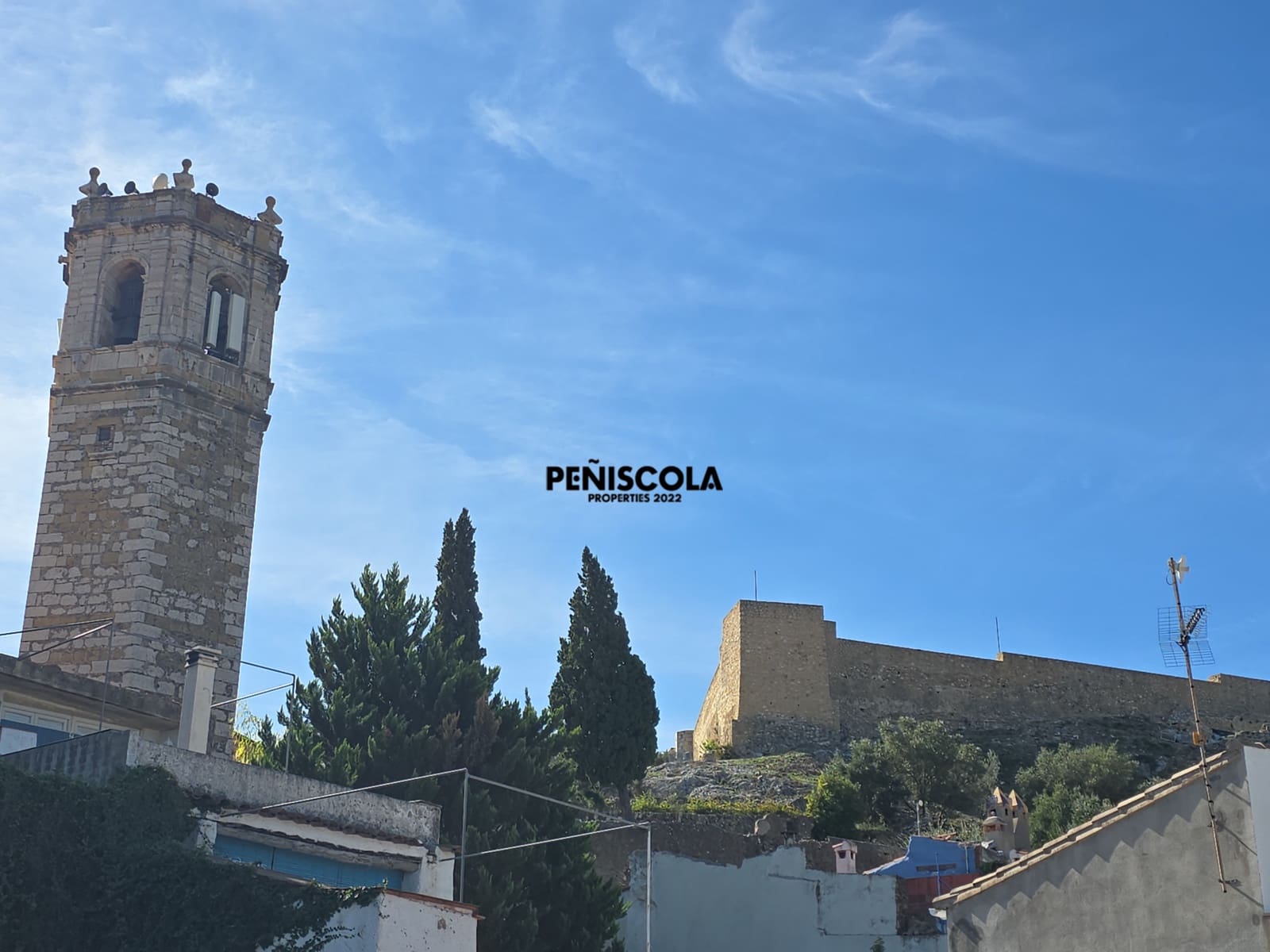 5 soveværelse Byhus til salg i Cervera del Maestre / Cervera del Maestrat med garage - € 140.000 (Ref: 10181601)