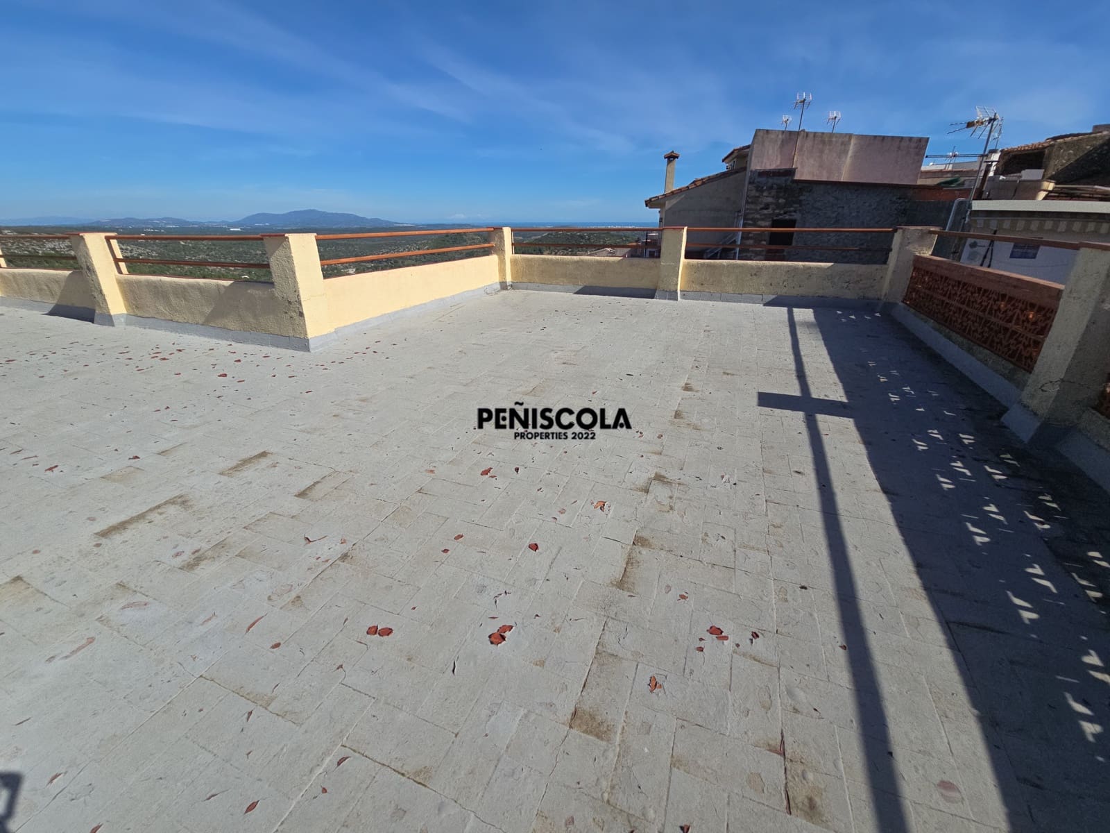 5 soveværelse Byhus til salg i Cervera del Maestre / Cervera del Maestrat med garage - € 140.000 (Ref: 10181601)