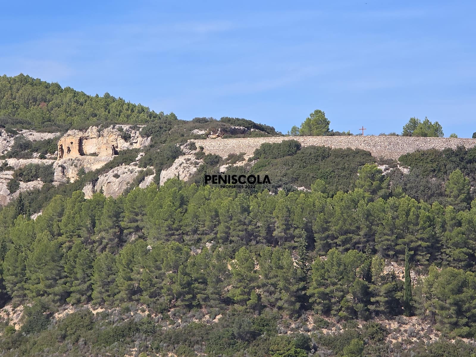5 soveværelse Byhus til salg i Cervera del Maestre / Cervera del Maestrat med garage - € 140.000 (Ref: 10181601)