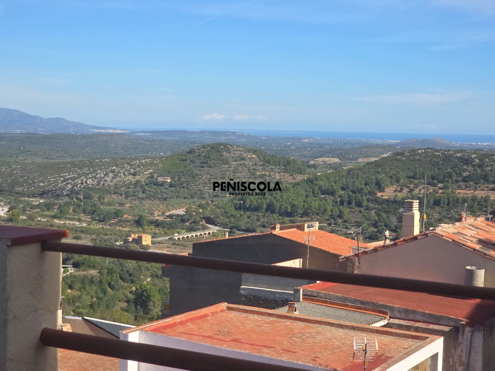 5 soveværelse Byhus til salg i Cervera del Maestre / Cervera del Maestrat med garage - € 140.000 (Ref: 10181601)