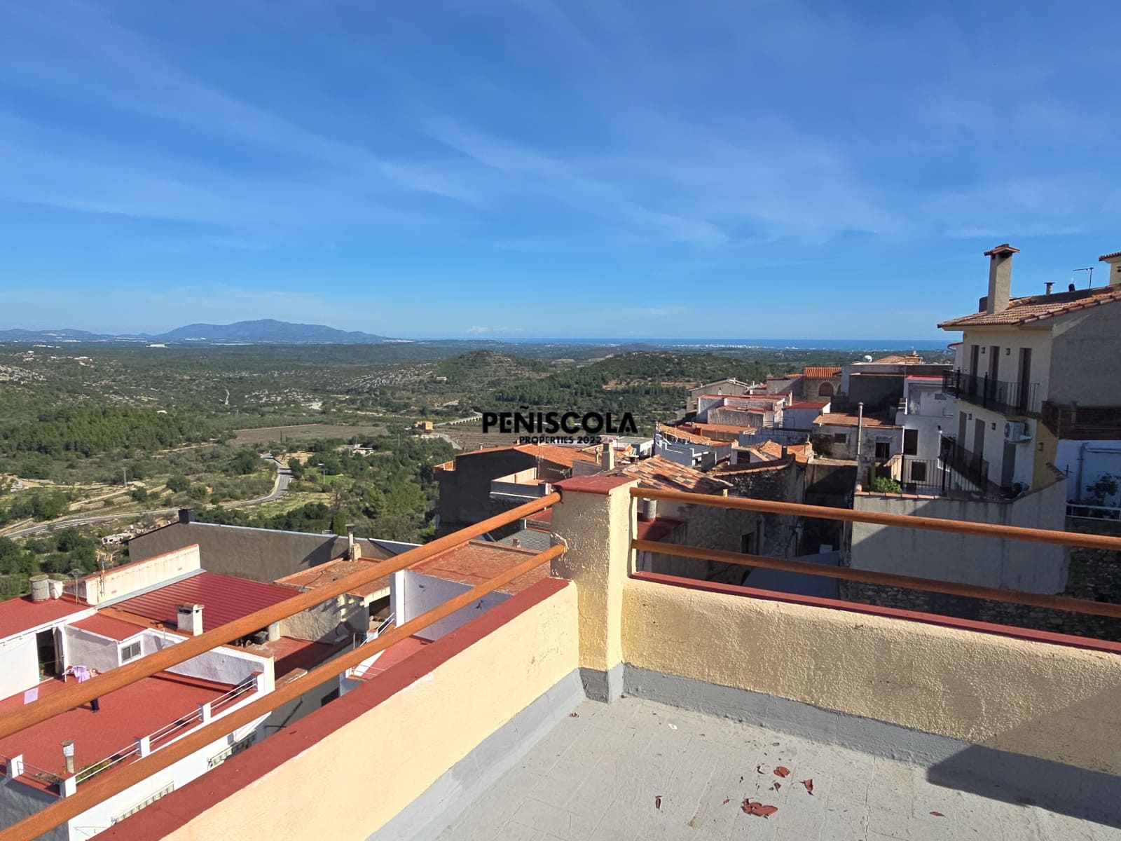 5 soveværelse Byhus til salg i Cervera del Maestre / Cervera del Maestrat med garage - € 140.000 (Ref: 10181601)