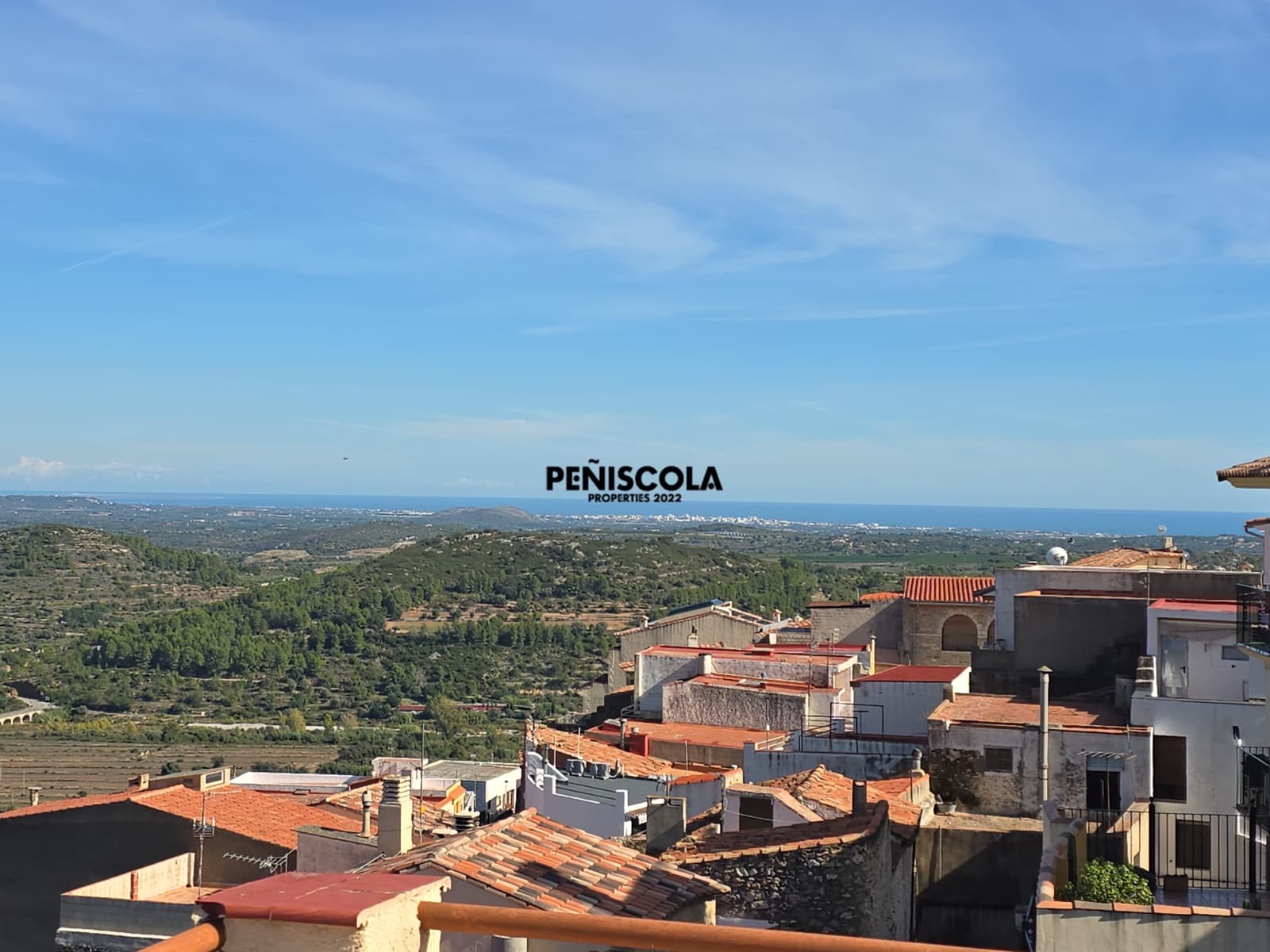5 soveværelse Byhus til salg i Cervera del Maestre / Cervera del Maestrat med garage - € 140.000 (Ref: 10181601)
