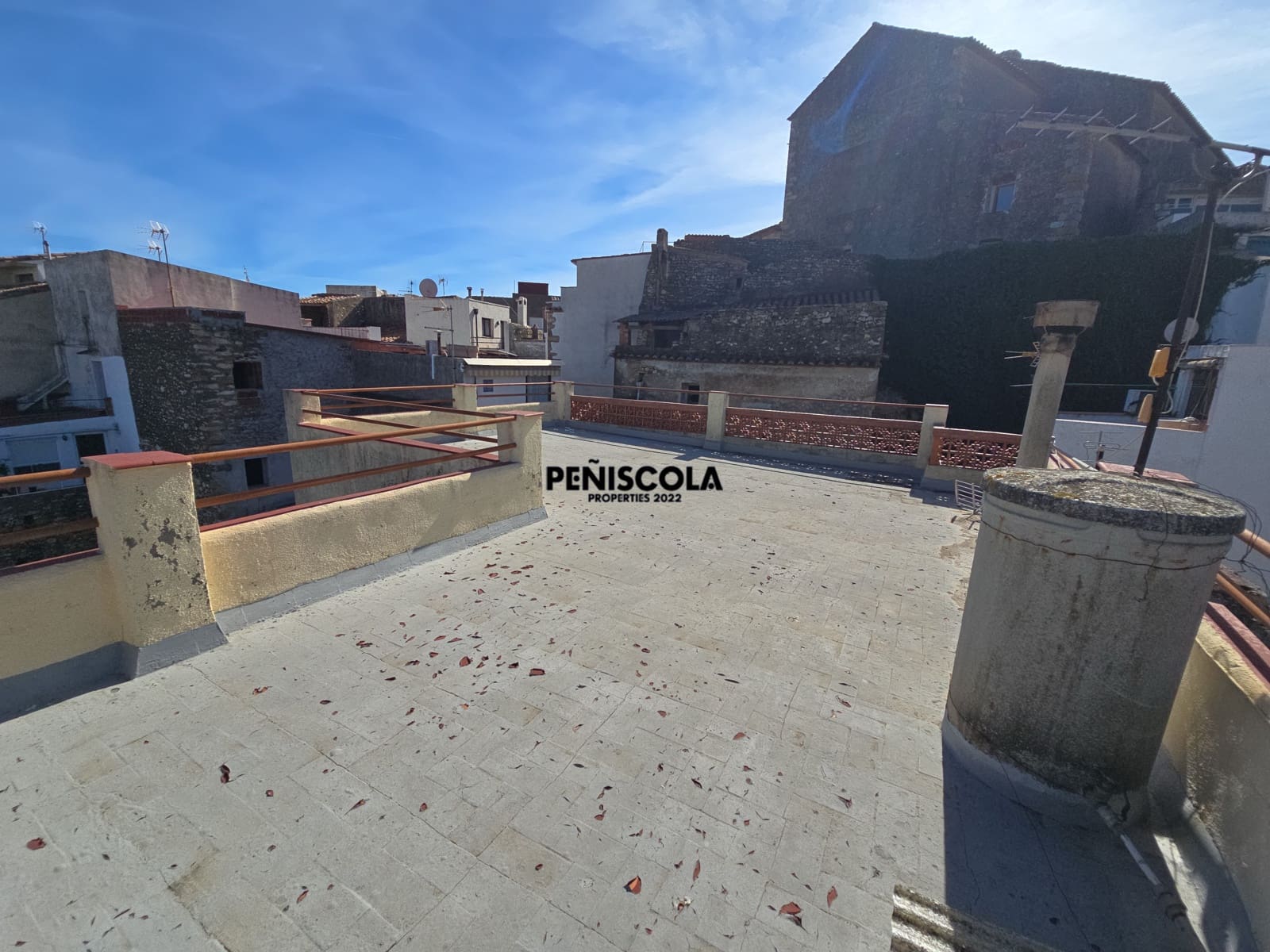 5 soveværelse Byhus til salg i Cervera del Maestre / Cervera del Maestrat med garage - € 140.000 (Ref: 10181601)