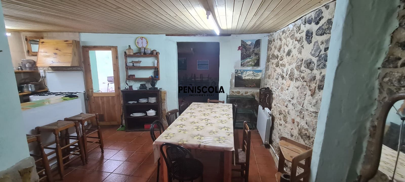 3 quarto Pousada para venda em Rossell - 75 000 € (Ref: 3596091)