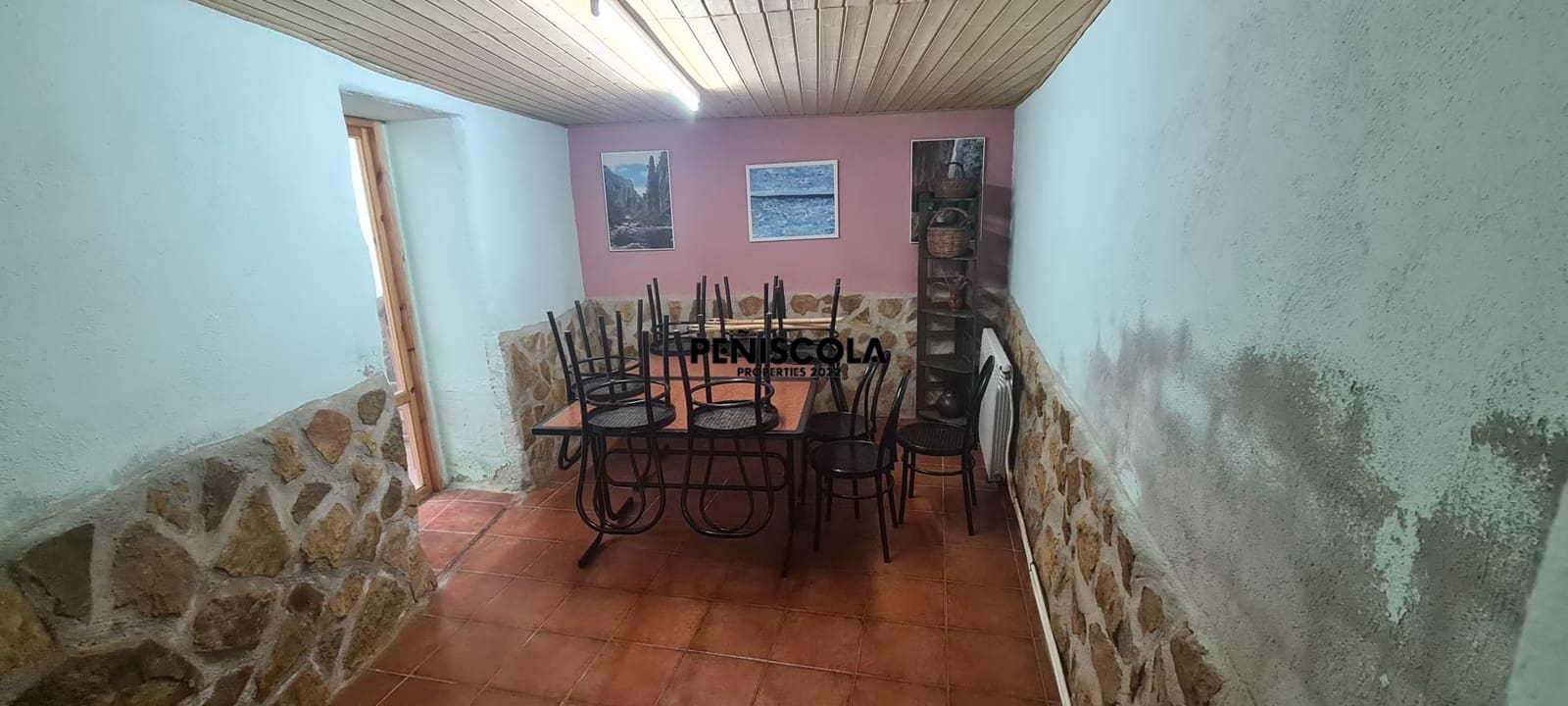 3 quarto Pousada para venda em Rossell - 75 000 € (Ref: 3596091)