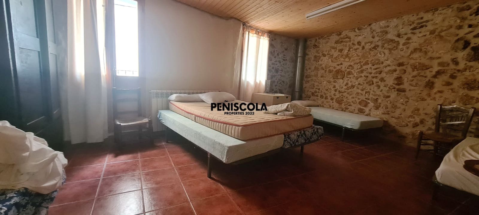 3 quarto Pousada para venda em Rossell - 75 000 € (Ref: 3596091)