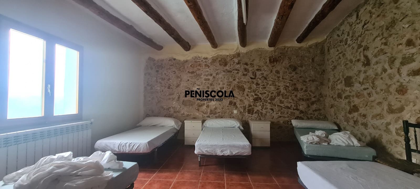 3 quarto Pousada para venda em Rossell - 75 000 € (Ref: 3596091)