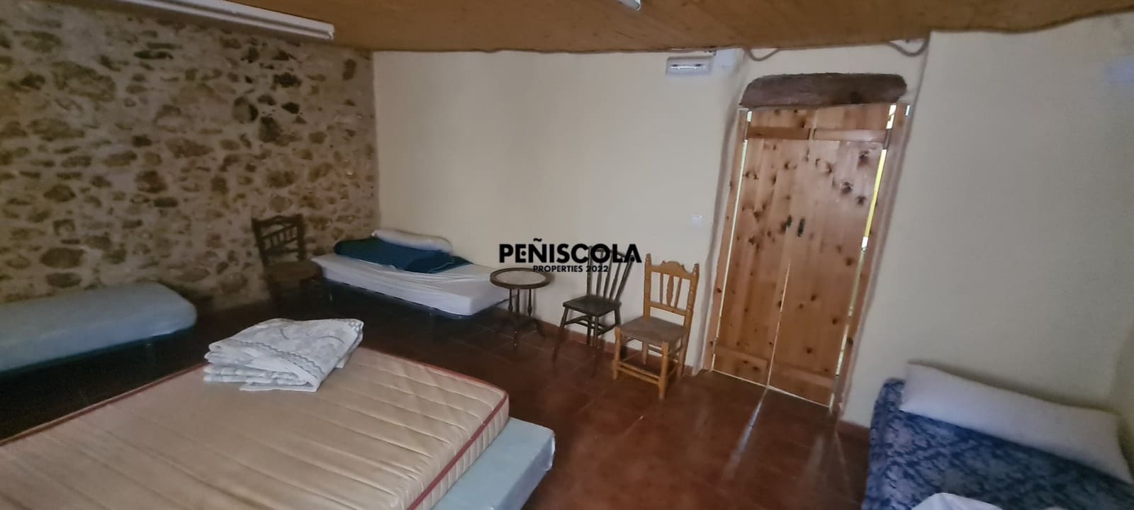 3 quarto Pousada para venda em Rossell - 75 000 € (Ref: 3596091)