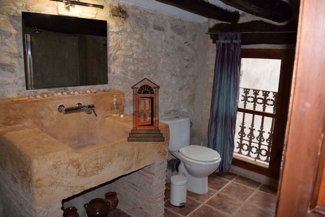 4 sypialnia Pensjonat na sprzedaż w Chert / Xert - 155 000 € (Ref: 3735179)