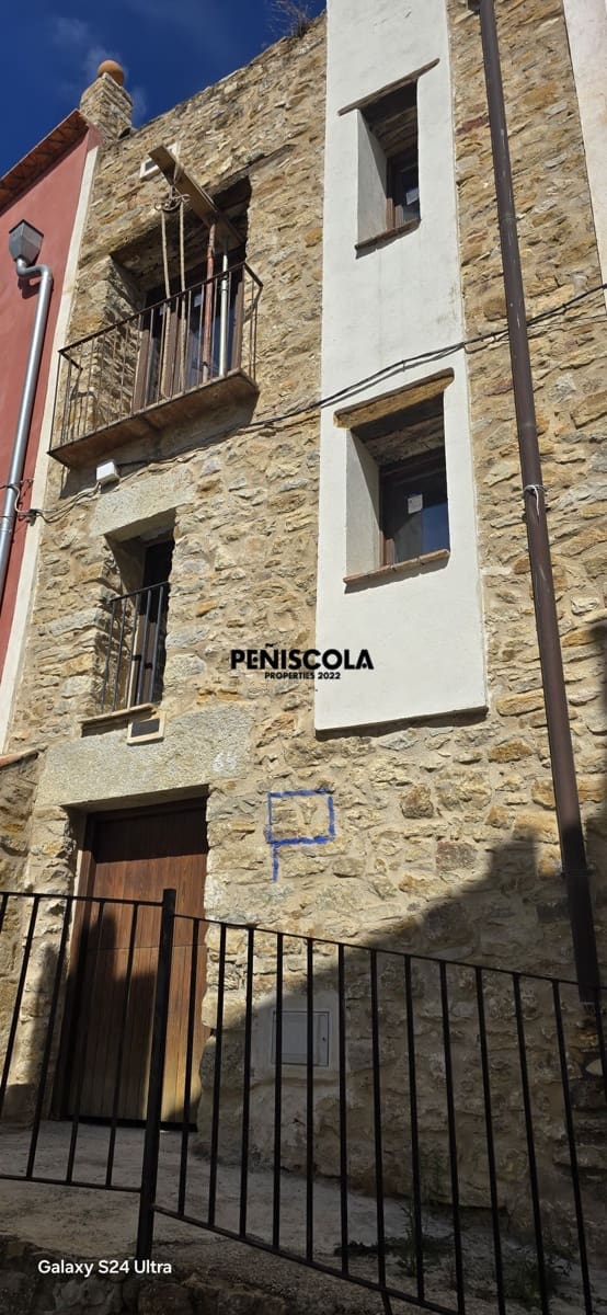 3 soveværelse Byhus til salg i Chert / Xert - € 83.000 (Ref: 3768623)