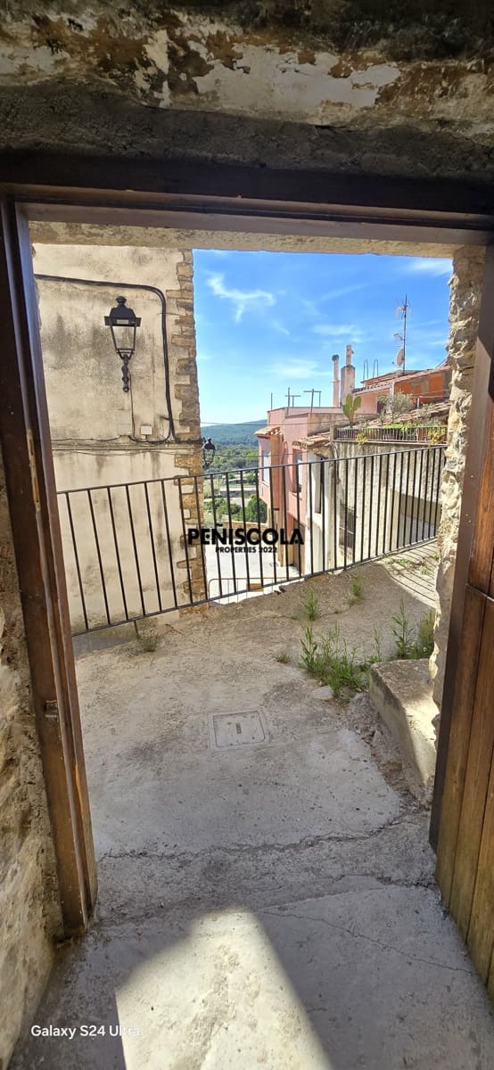 3 soveværelse Byhus til salg i Chert / Xert - € 83.000 (Ref: 3768623)